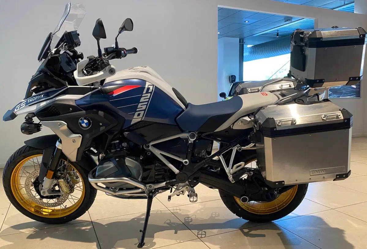 Bmw R 1250 GS (2021 - 24) (10)