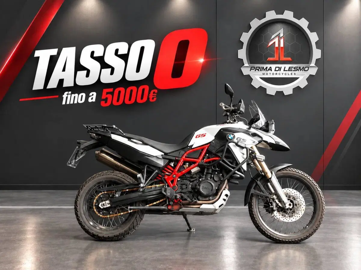 Bmw F 800 GS (2016 - 18)