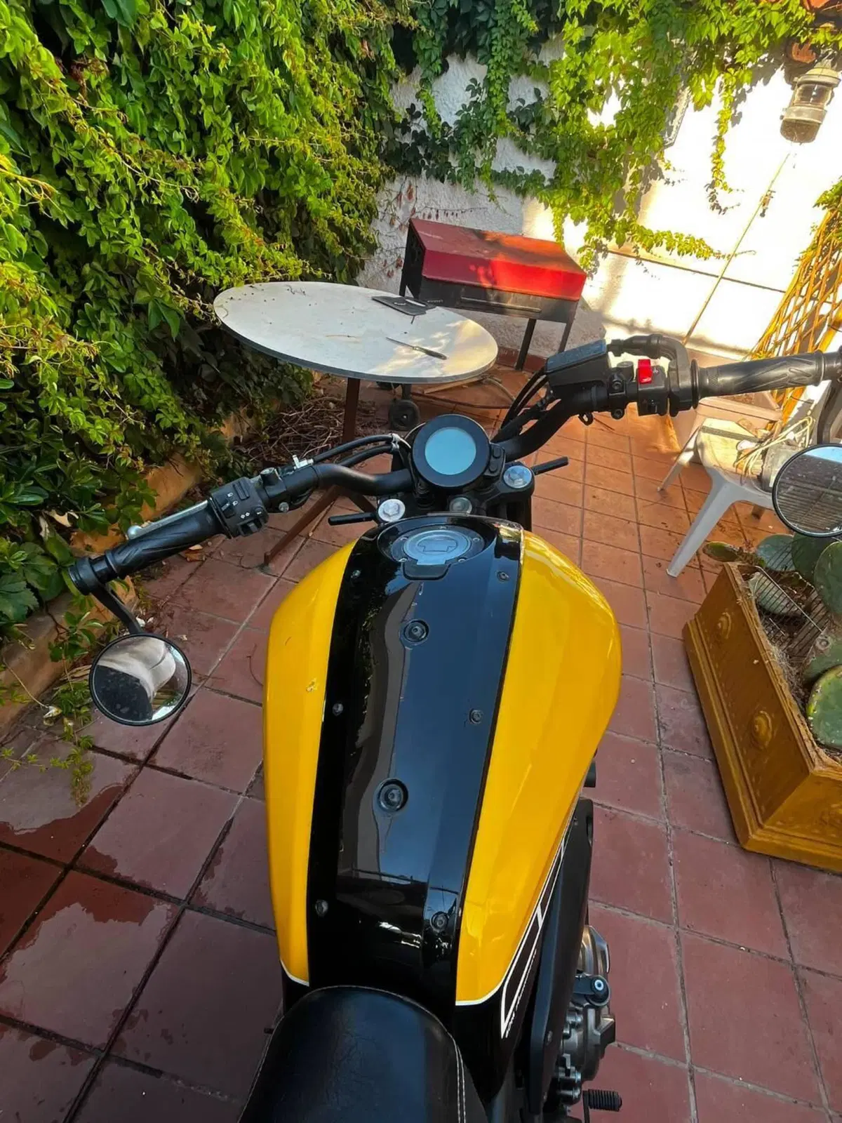 Yamaha XSR 700 ABS (2016 - 20)
