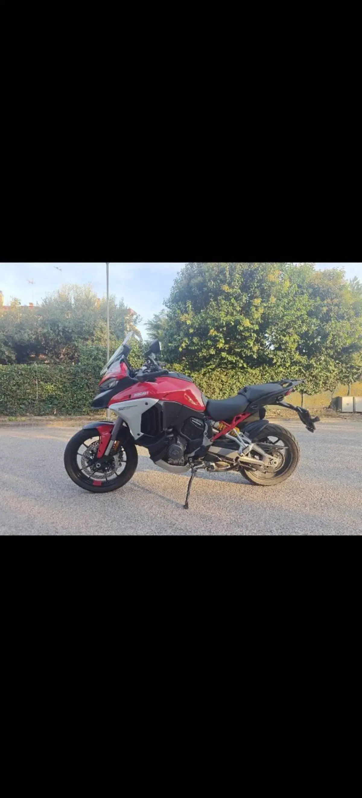Ducati Multistrada V4 S (2021 - 24)