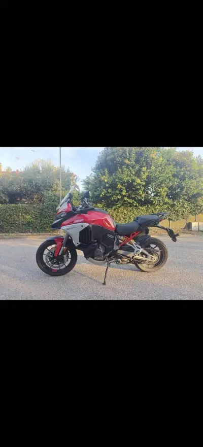 Ducati Multistrada V4 S (2021 - 24) usata