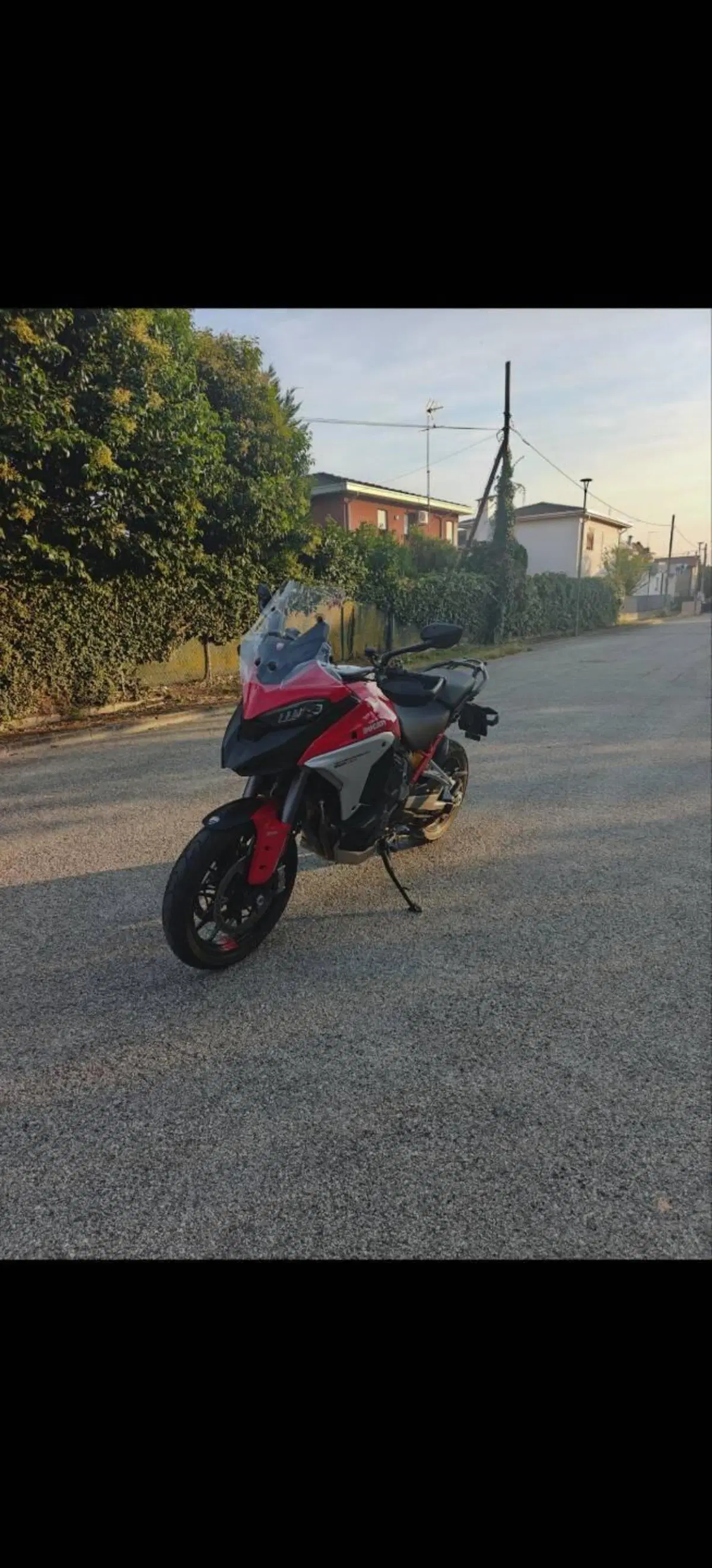 Ducati Multistrada V4 S (2021 - 24) (3)