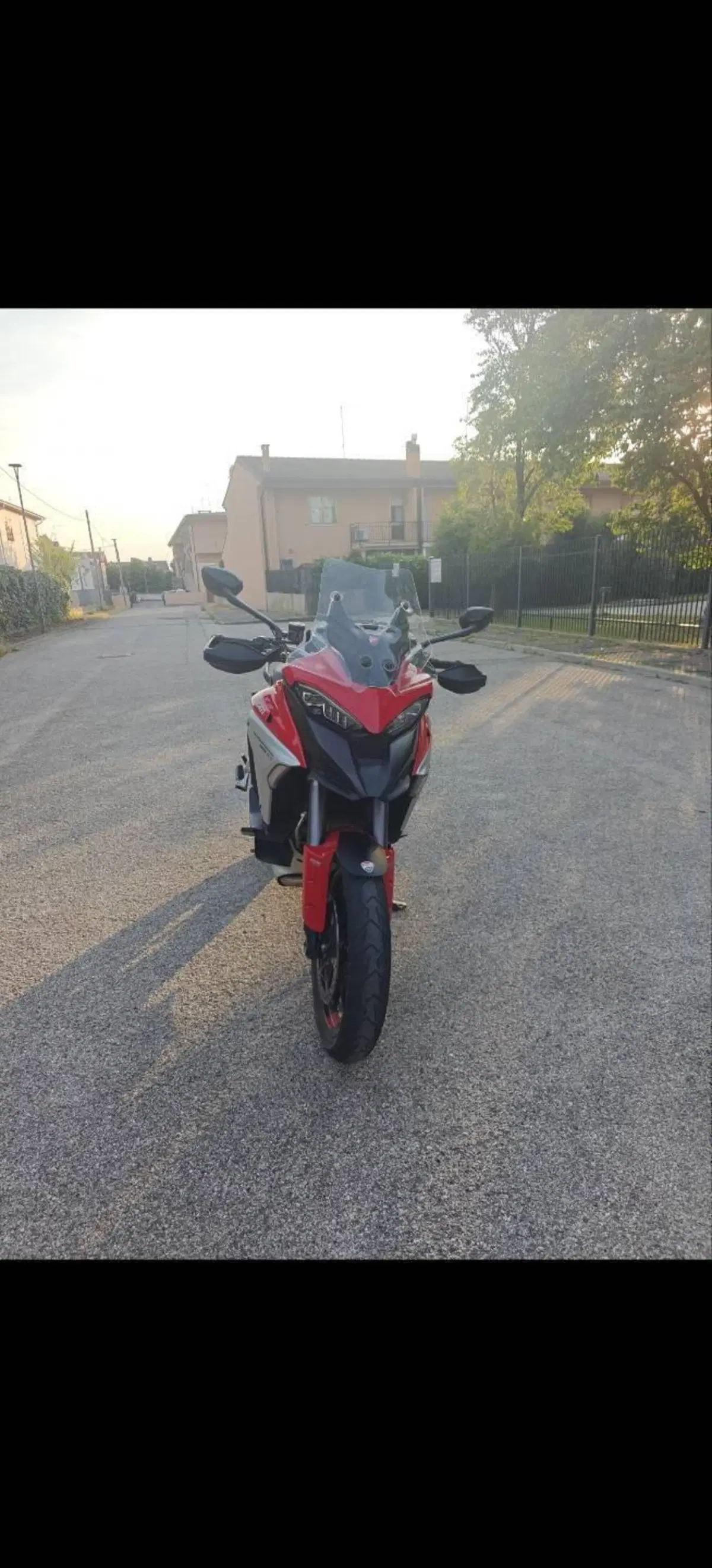 Ducati Multistrada V4 S (2021 - 24) (4)