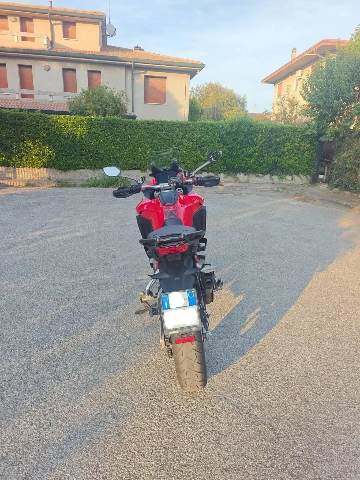 Ducati Multistrada V4 S (2021 - 24) (6)