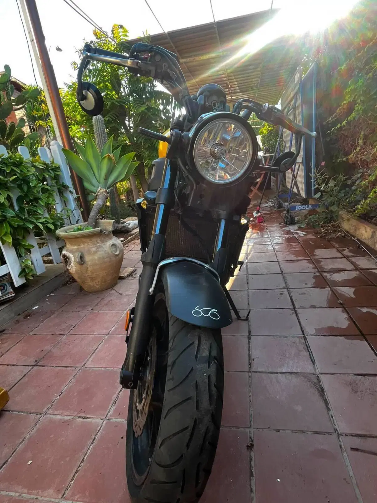 Yamaha XSR 700 ABS (2016 - 20) (2)