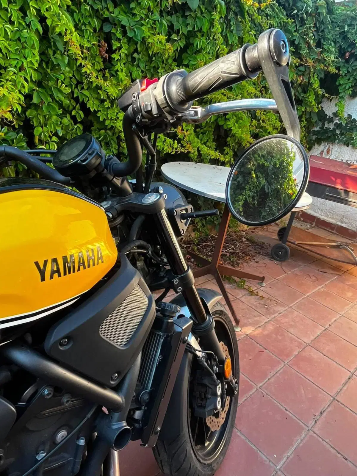 Yamaha XSR 700 ABS (2016 - 20) (3)