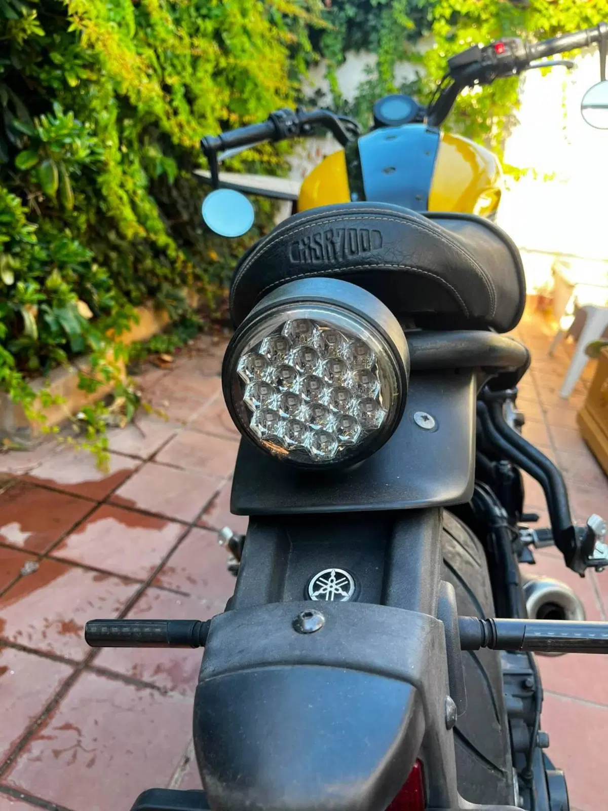 Yamaha XSR 700 ABS (2016 - 20) (5)