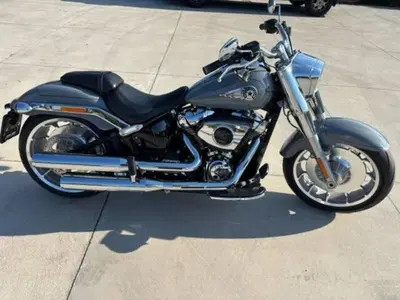 Harley-Davidson Fat Boy 117 (2025 - 26) usata