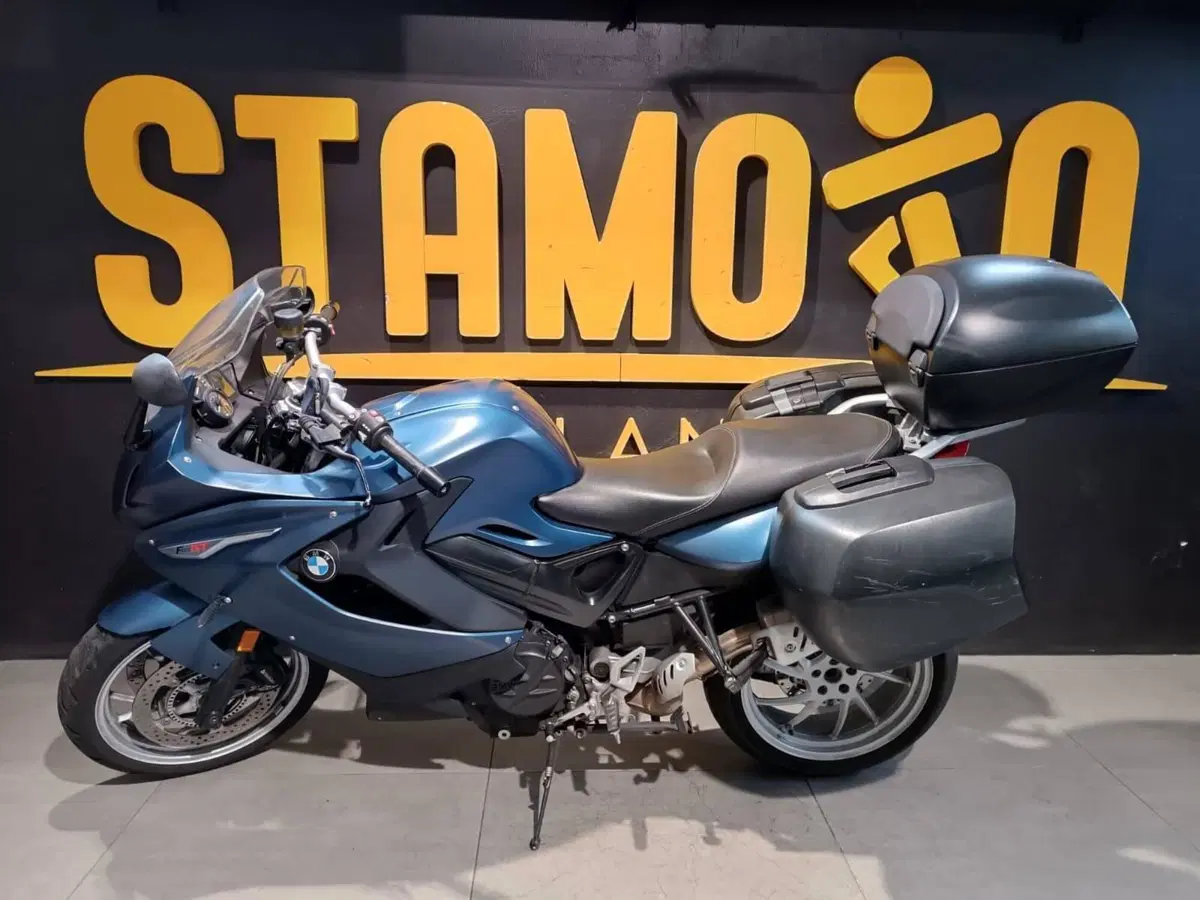 Bmw F 800 GT (2017 - 20) (3)