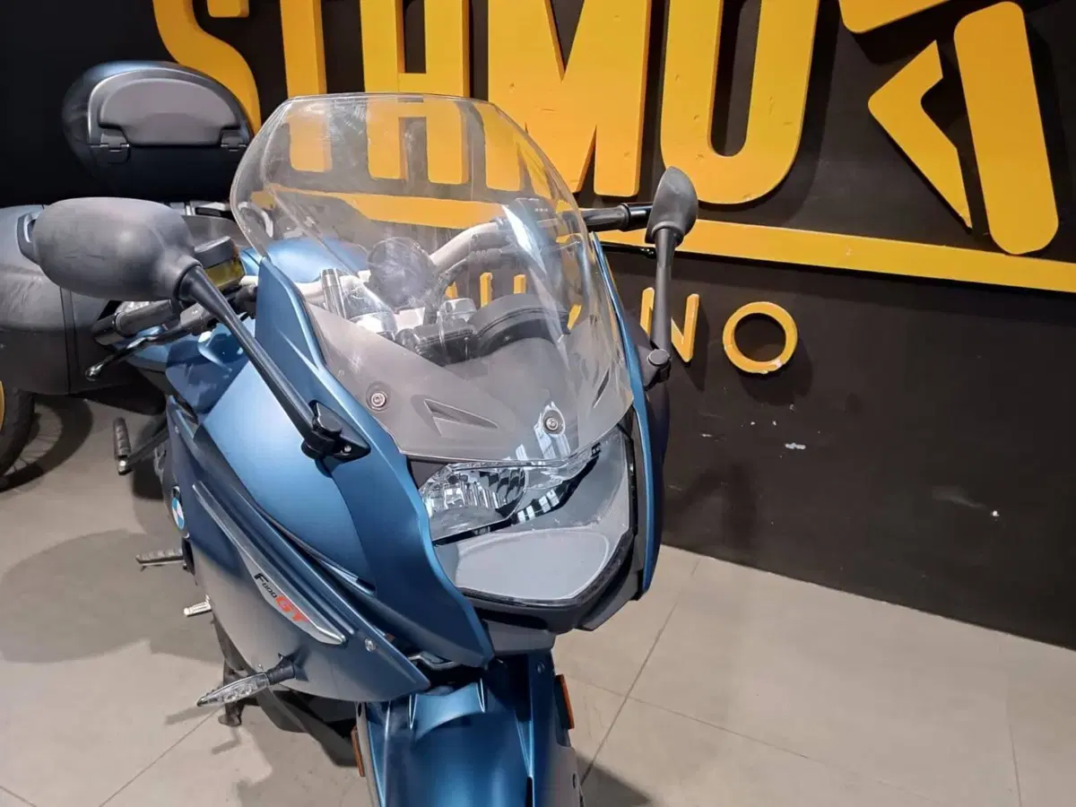 Bmw F 800 GT (2017 - 20) (2)