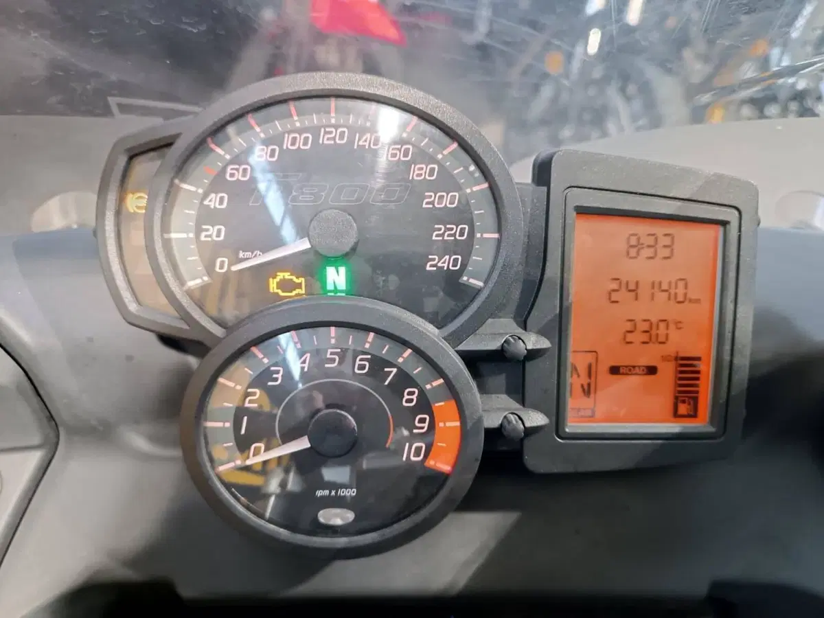 Bmw F 800 GT (2017 - 20) (5)