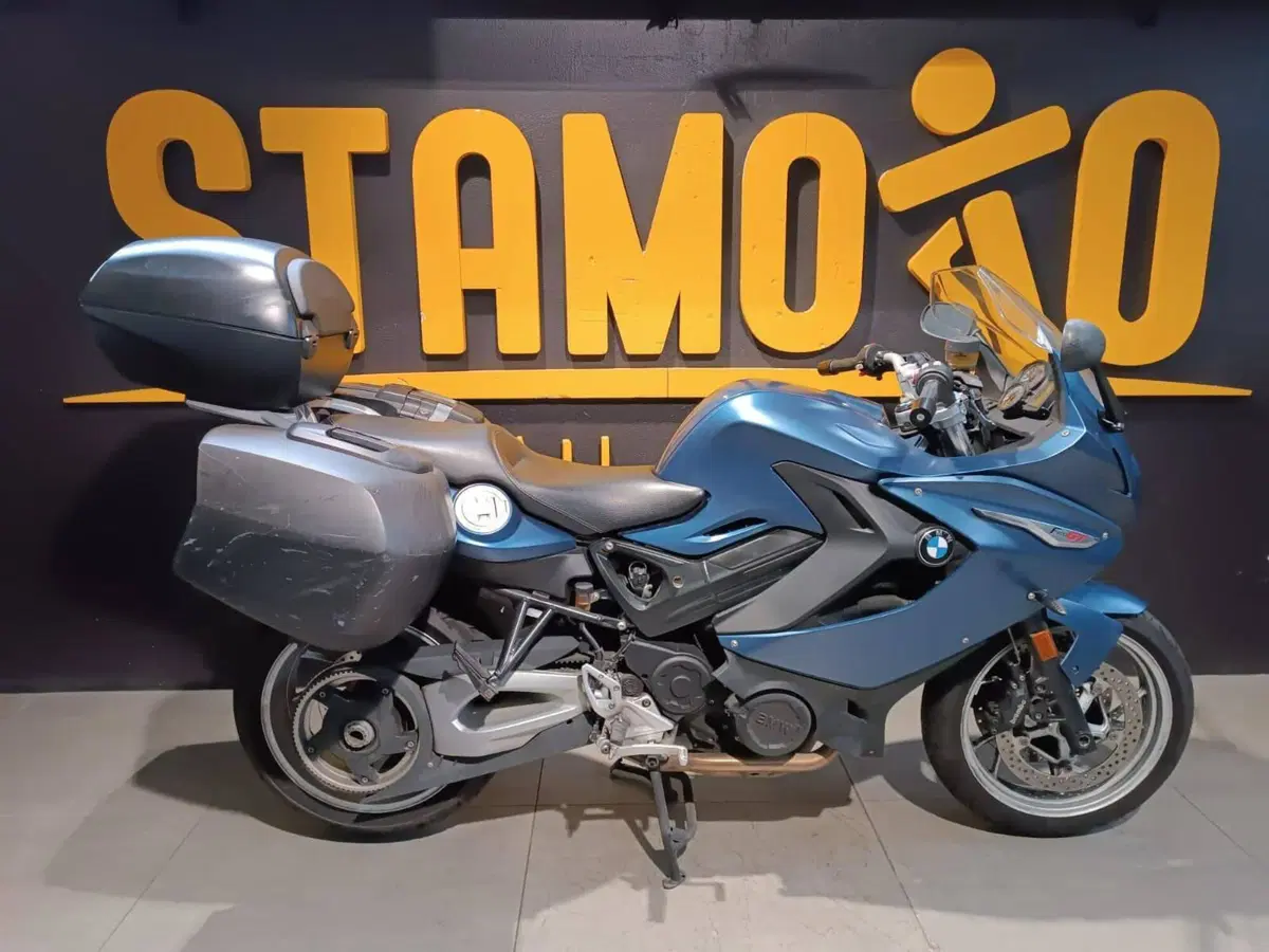 Bmw F 800 GT (2017 - 20)