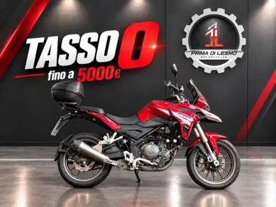 Benelli TRK 251 (2019 - 20) usata