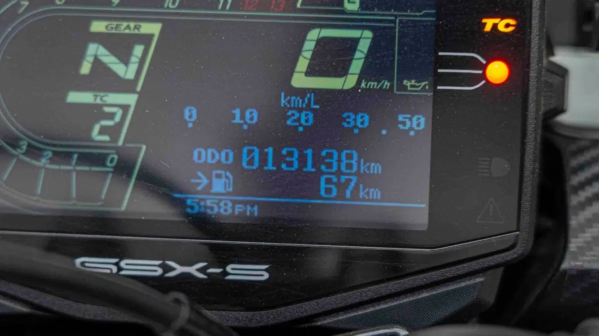 Suzuki GSX-S950 (2021 - 23) (20)