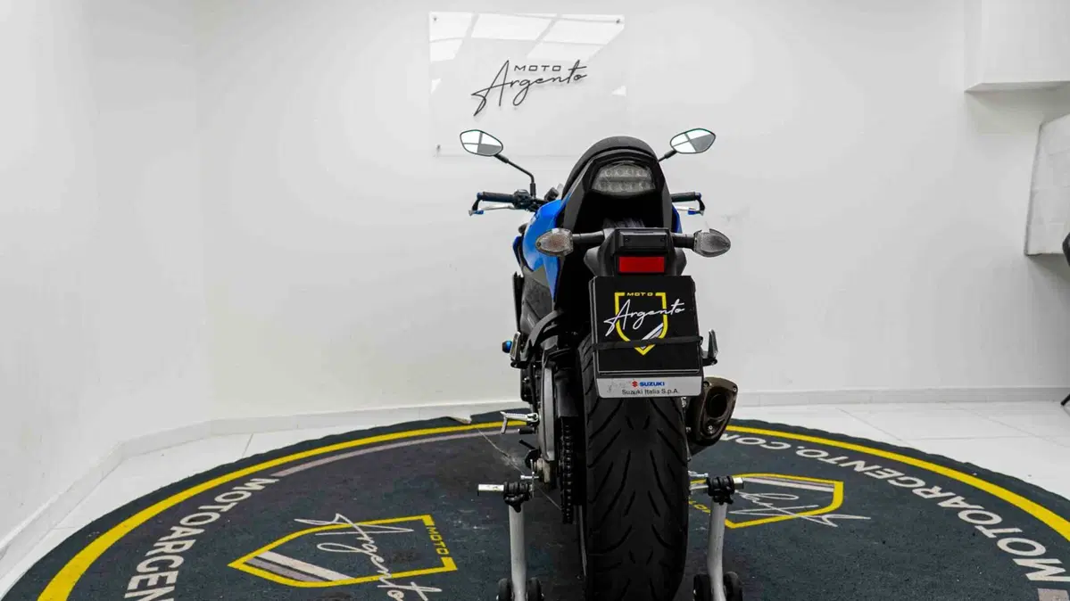 Suzuki GSX-S950 (2021 - 23) (8)