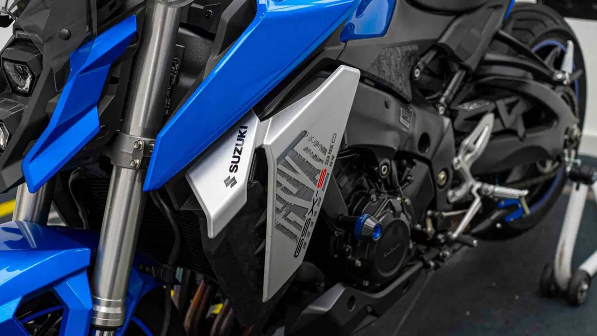 Suzuki GSX-S950 (2021 - 23) (13)