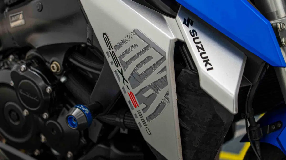 Suzuki GSX-S950 (2021 - 23) (19)