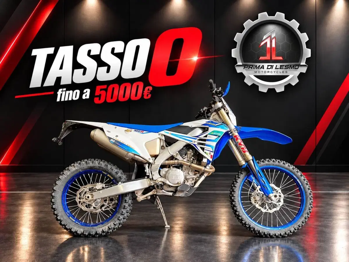 Tm Moto EN 300 ES Fi 4T (2024)