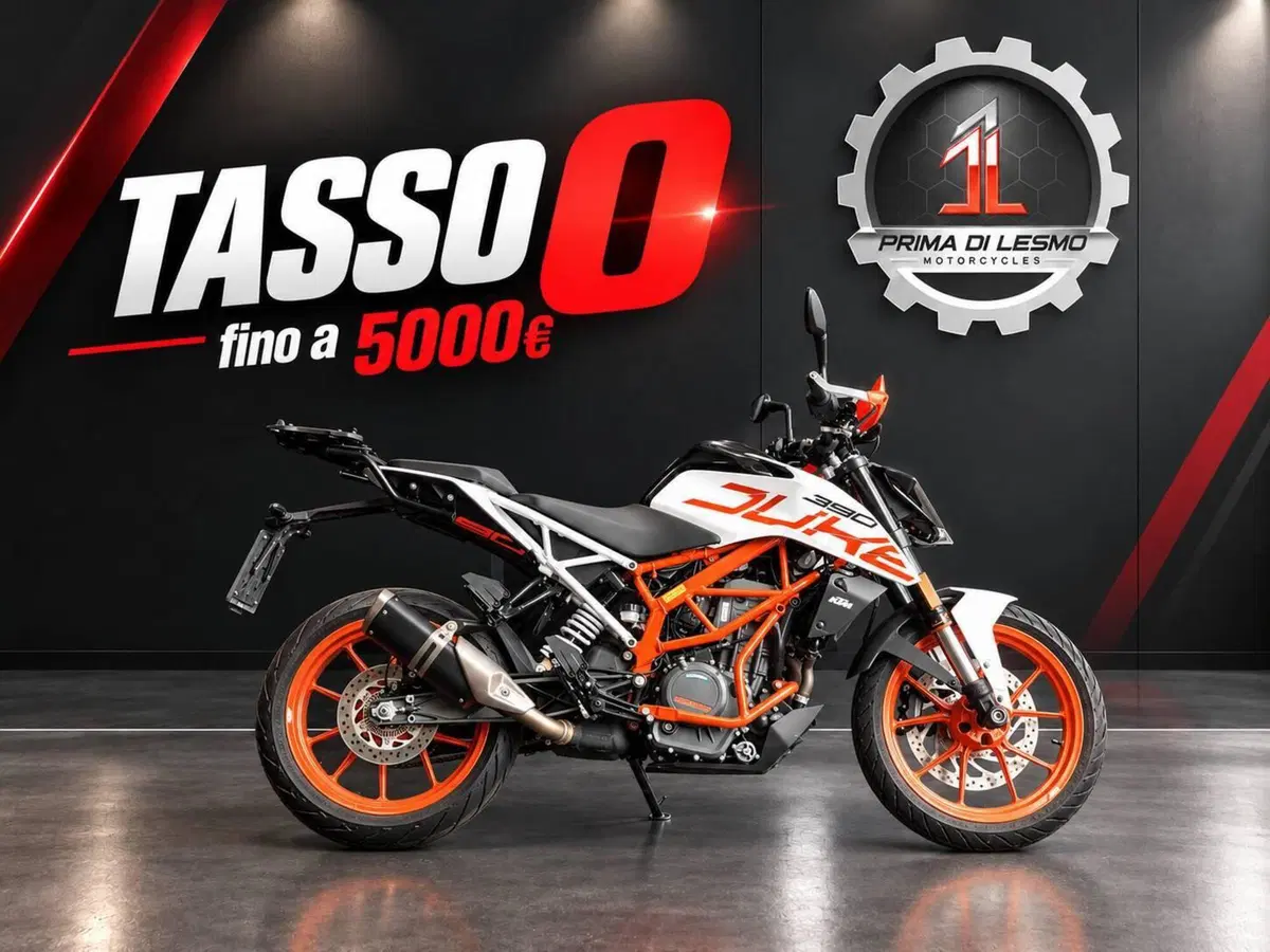 KTM 390 Duke ABS (2017 - 20)