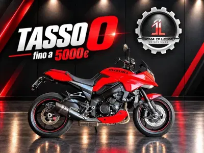 Suzuki Katana 1000 Jindachi (2019 - 20) usata