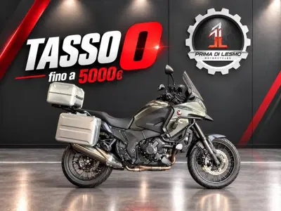 Honda Crosstourer DCT ABS L.E. (2011 - 14) usata