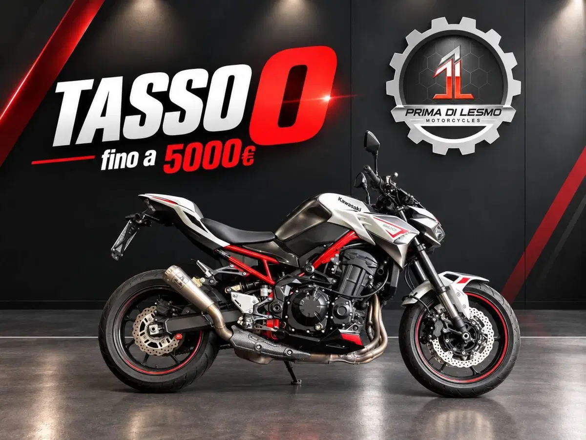 Kawasaki Z 900 A2 (2021 - 24)