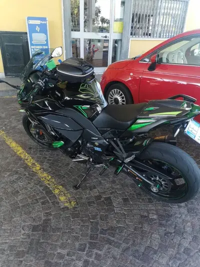 Kawasaki Ninja 1000 SX (2021 - 24) usata