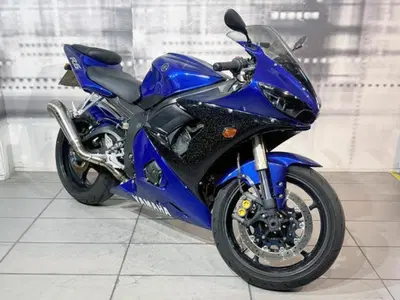 Yamaha YZF R6 (2003 - 04) usata