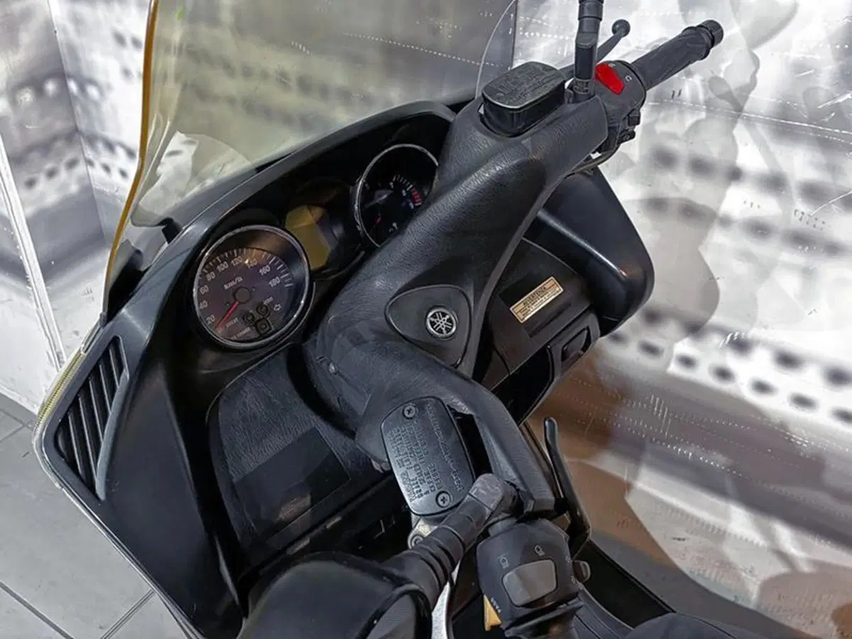 Yamaha Majesty 400 (2004 - 08) (5)