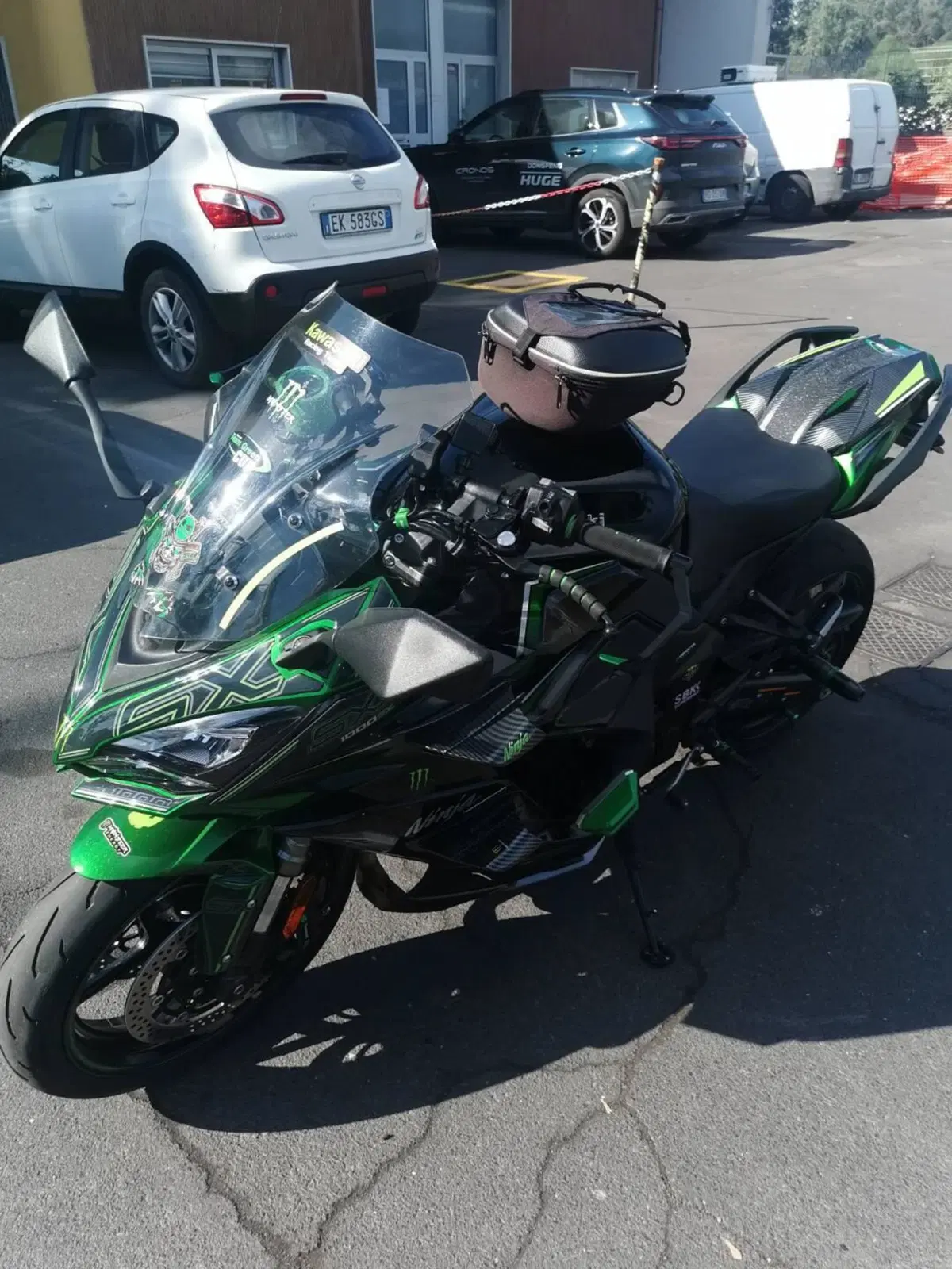 Kawasaki Ninja 1000 SX (2021 - 24) (3)