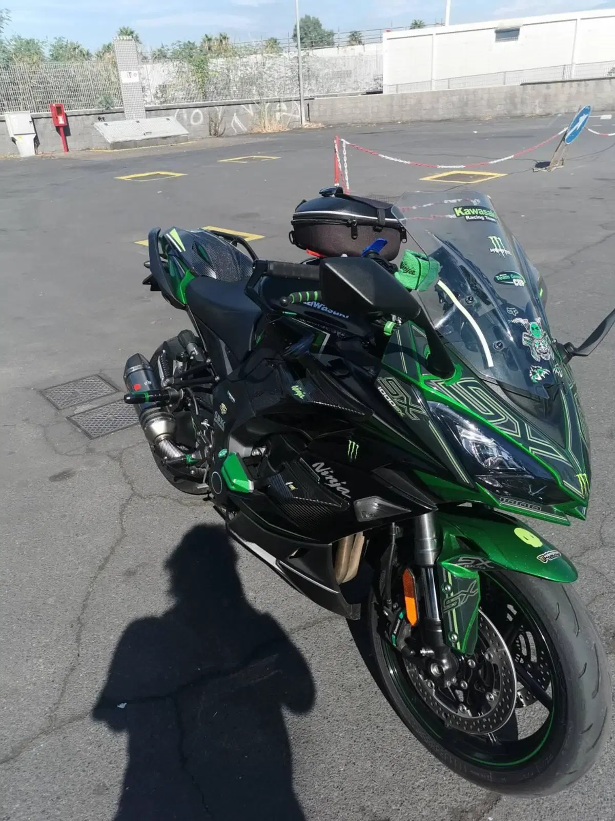 Kawasaki Ninja 1000 SX (2021 - 24) (4)