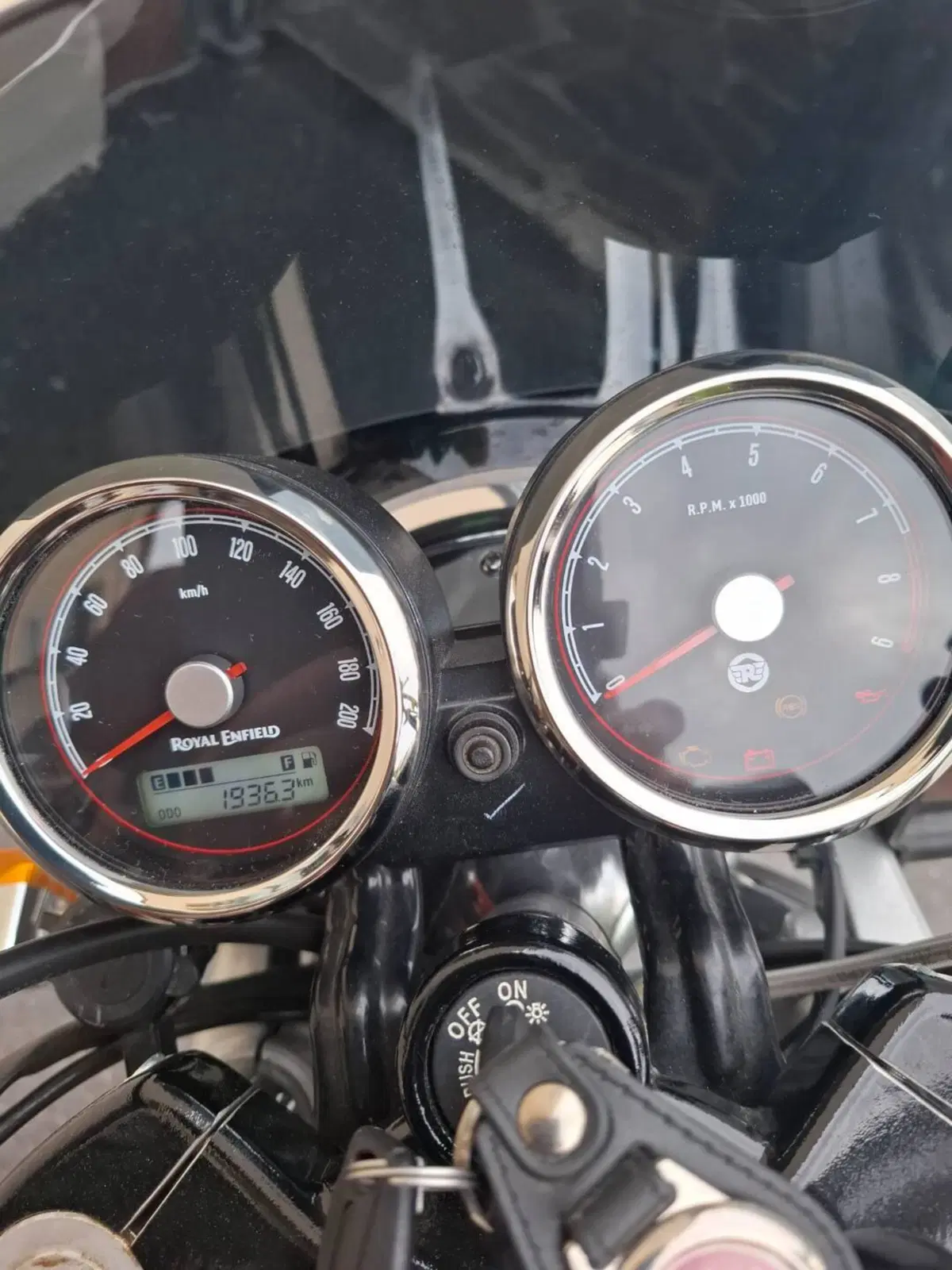 Royal Enfield Interceptor 650 (2019 - 20) (2)
