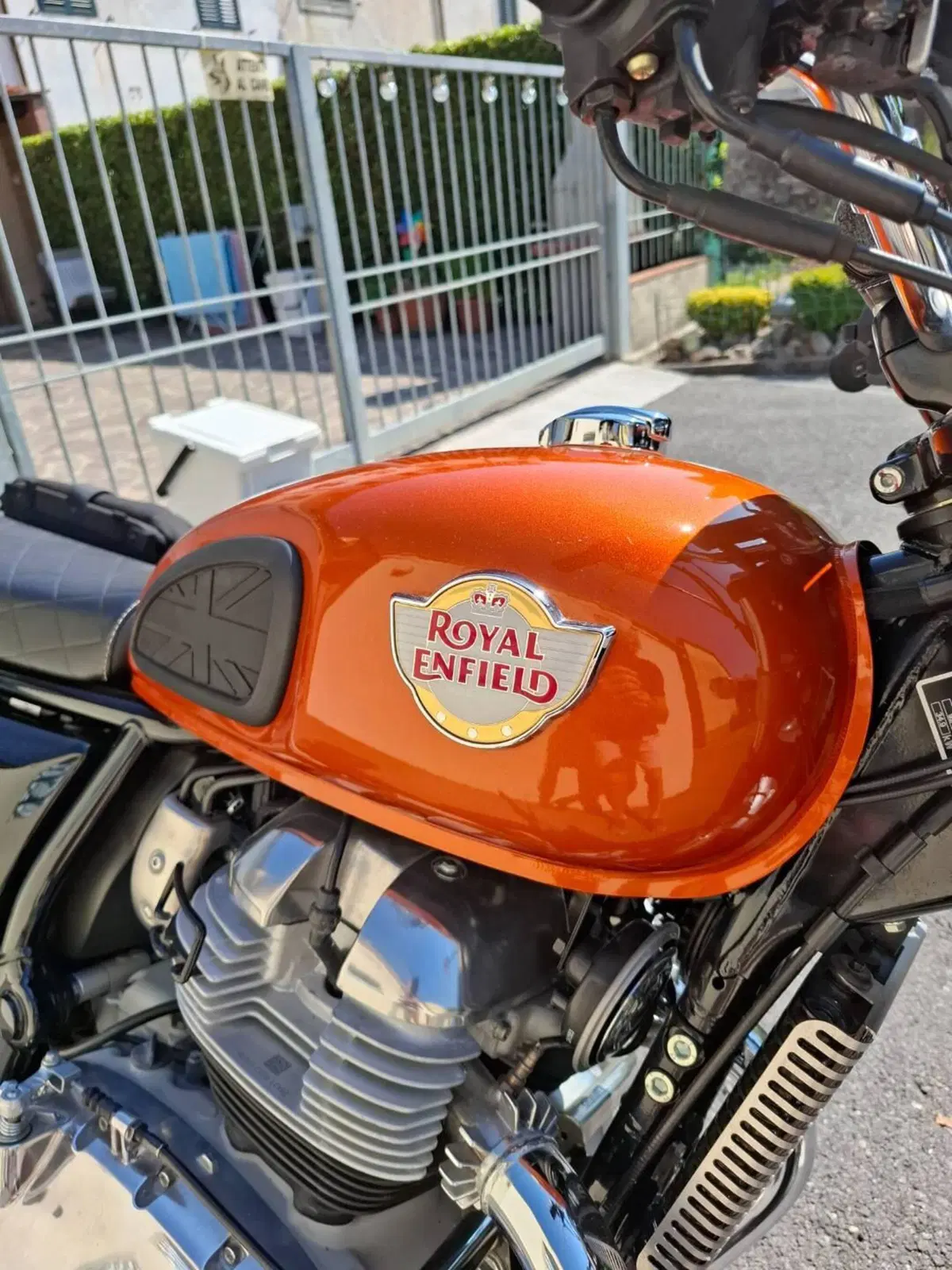 Royal Enfield Interceptor 650 (2019 - 20) (6)