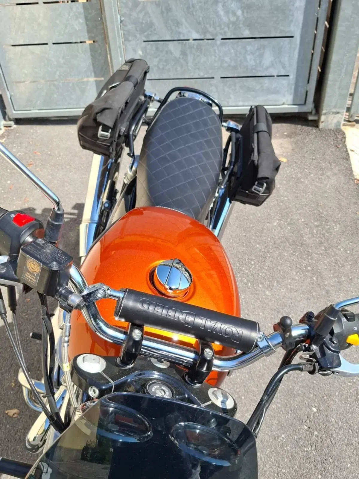 Royal Enfield Interceptor 650 (2019 - 20) (7)