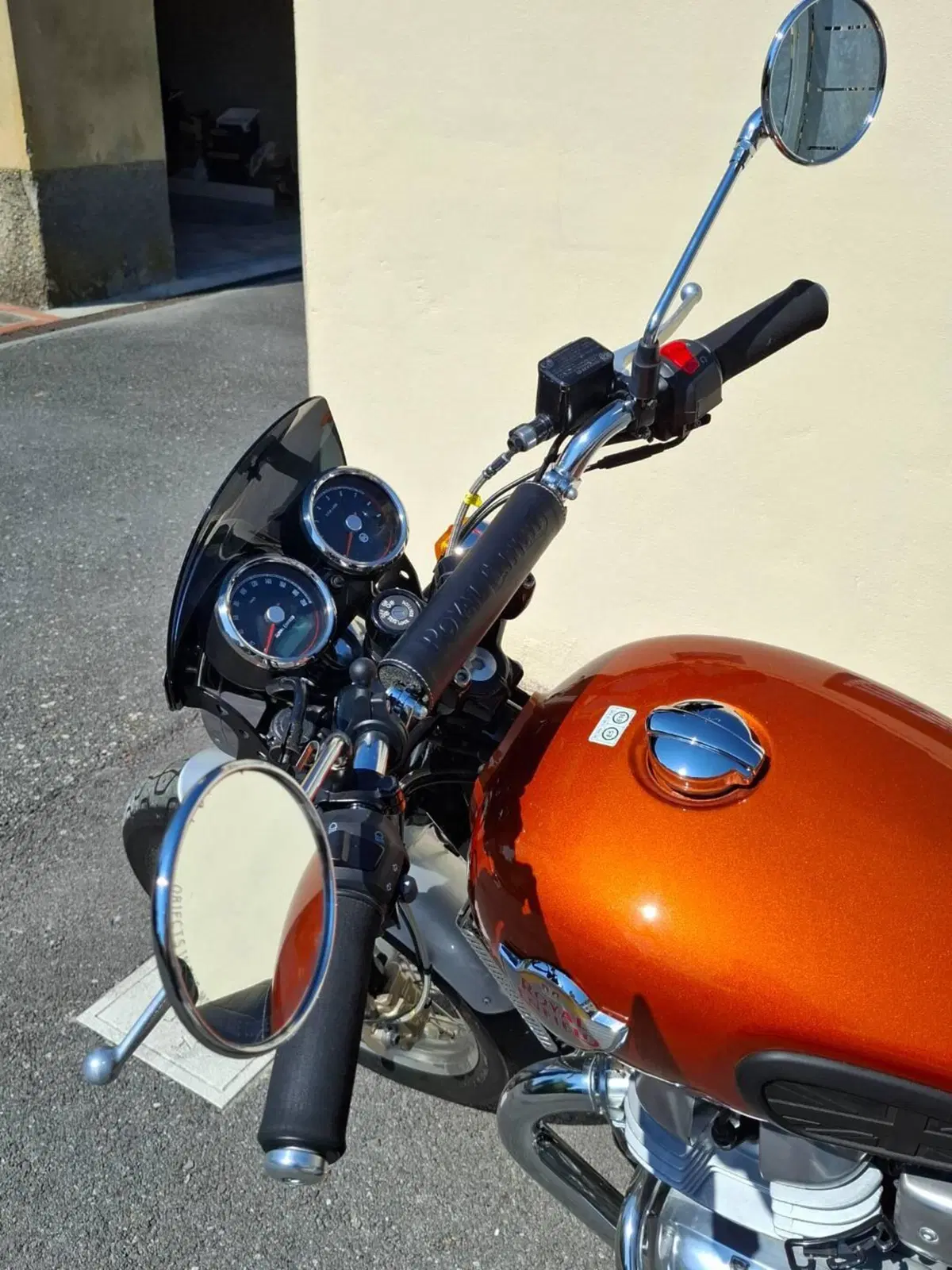 Royal Enfield Interceptor 650 (2019 - 20) (9)