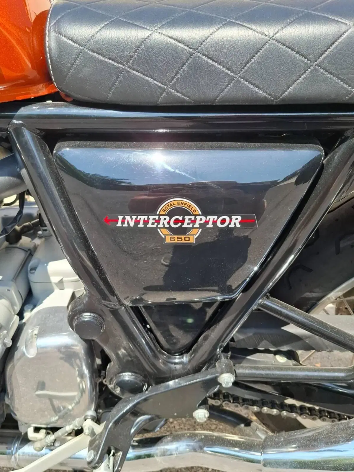 Royal Enfield Interceptor 650 (2019 - 20) (11)