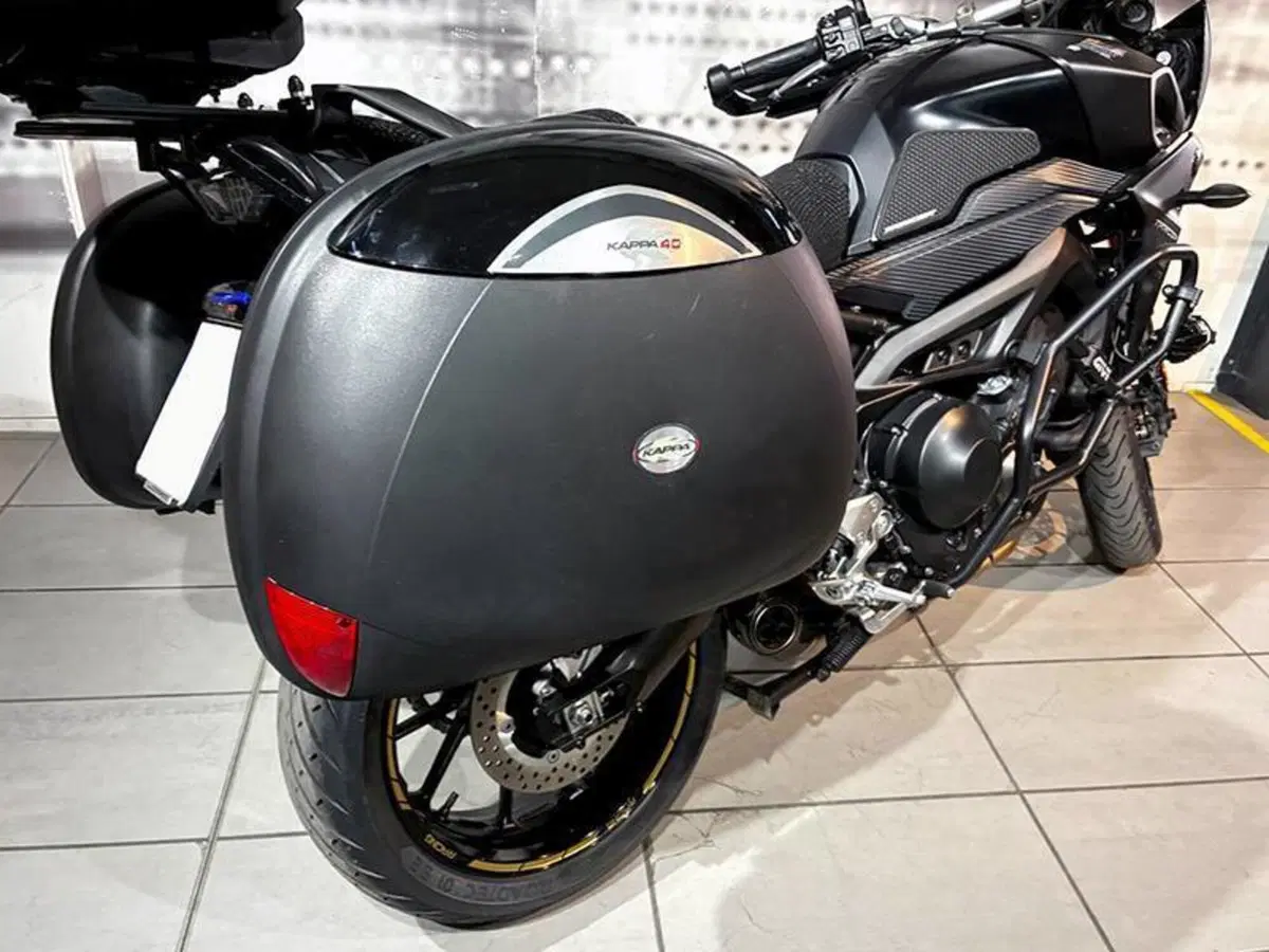 Yamaha Tracer 900 ABS (2017 - 18) (3)