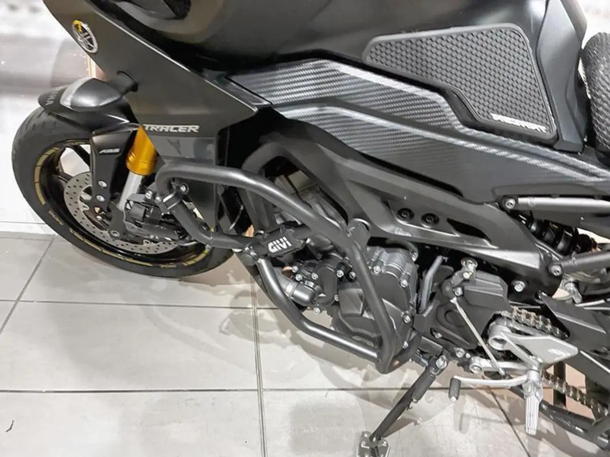 Yamaha Tracer 900 ABS (2017 - 18) (4)