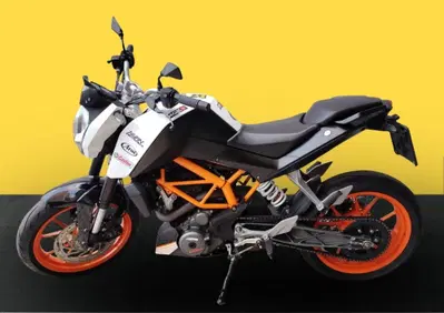 KTM 390 Duke ABS (2012 - 16) usata