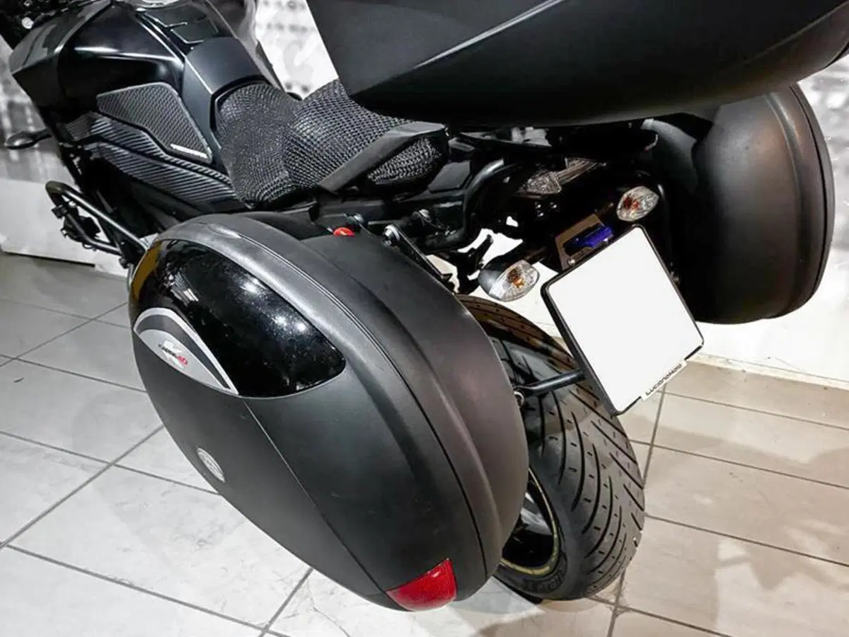 Yamaha Tracer 900 ABS (2017 - 18) (5)