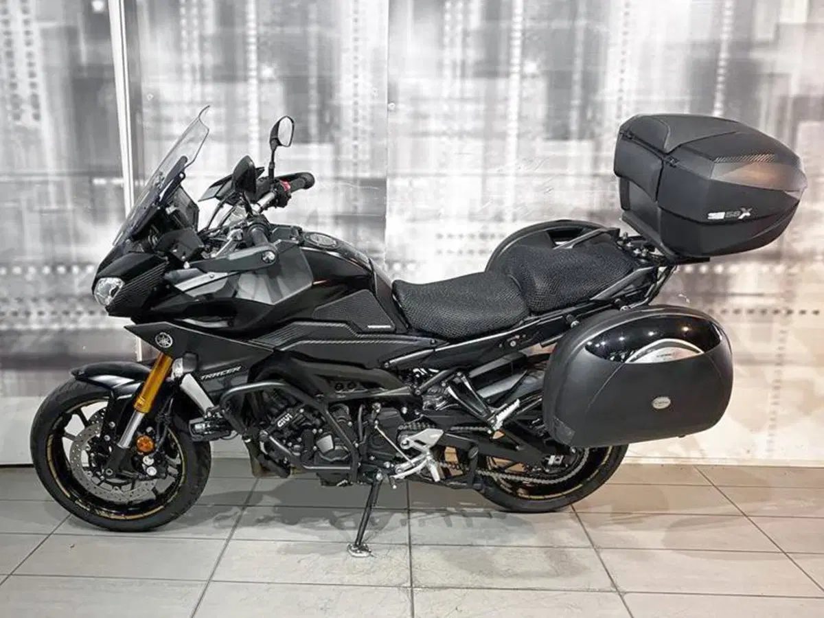 Yamaha Tracer 900 ABS (2017 - 18) (6)