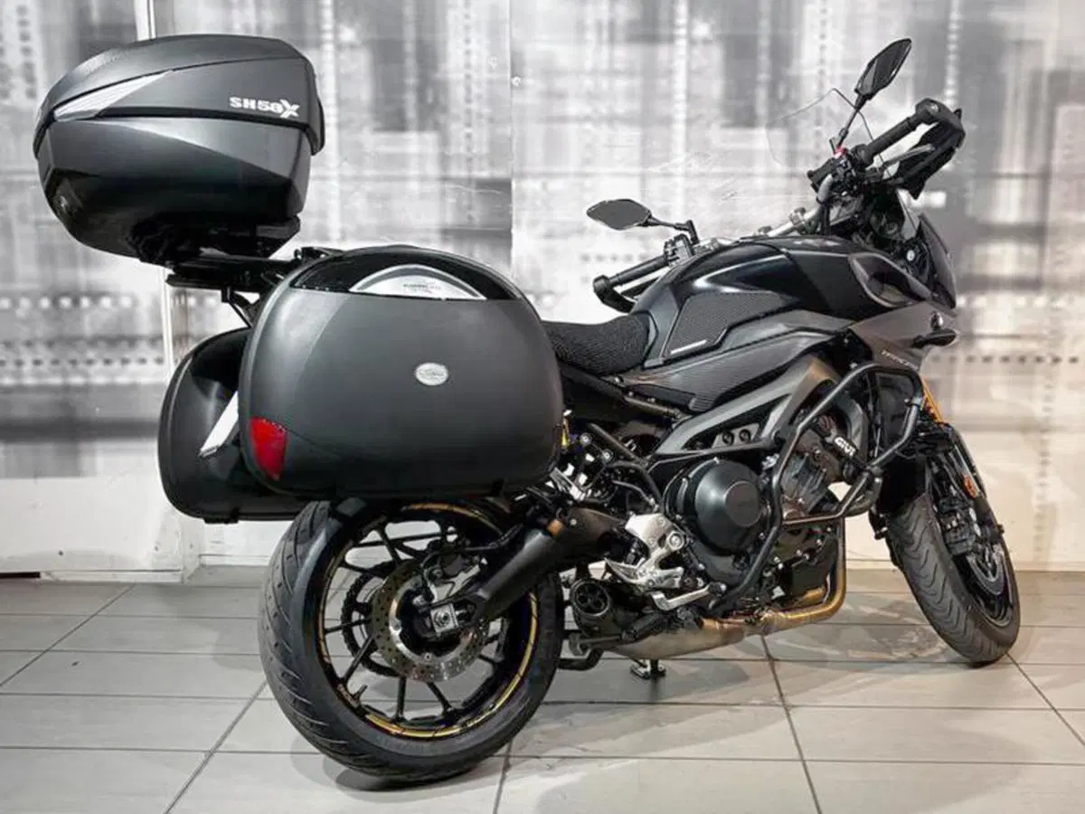 Yamaha Tracer 900 ABS (2017 - 18) (7)