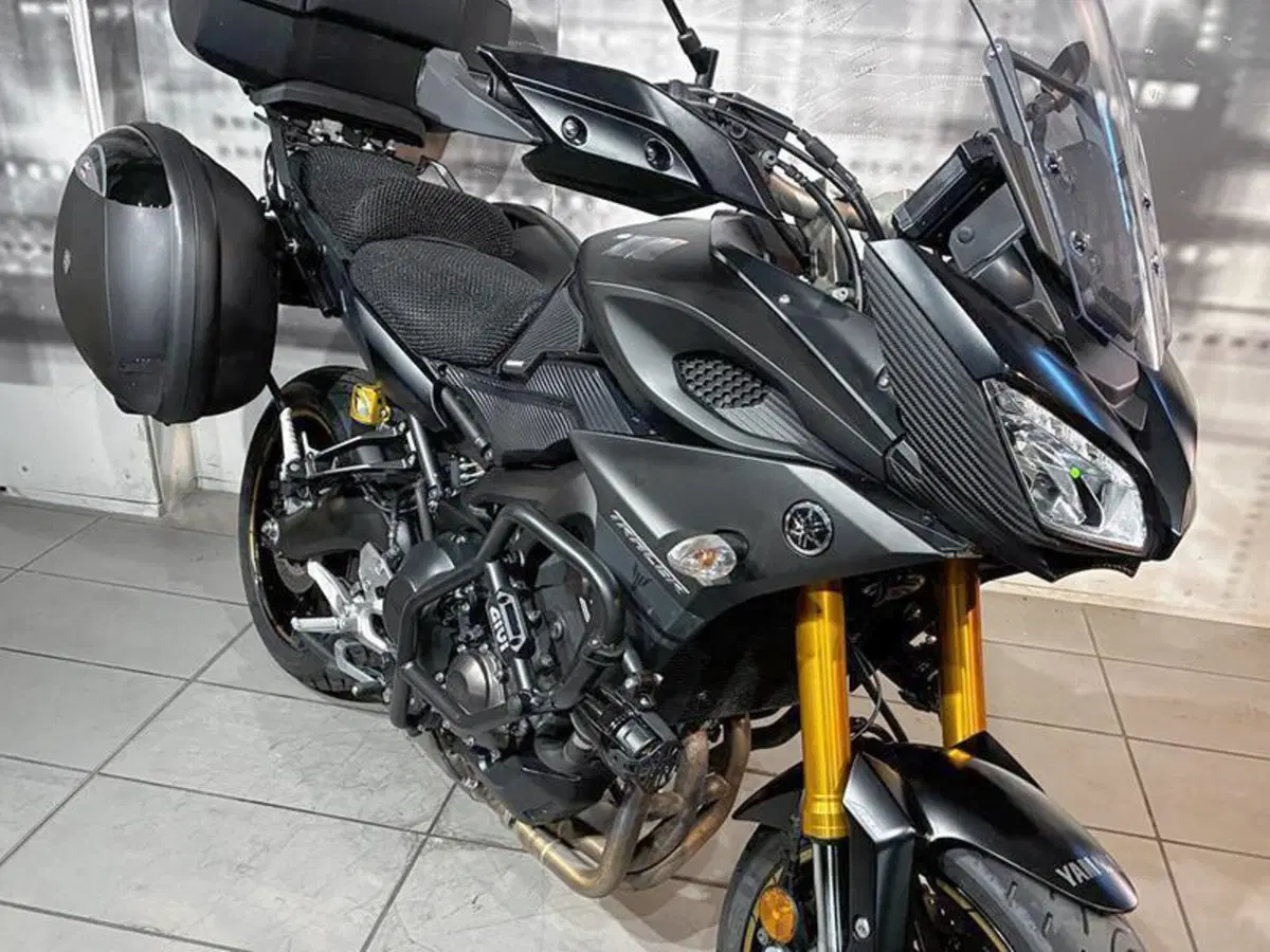 Yamaha Tracer 900 ABS (2017 - 18) (8)