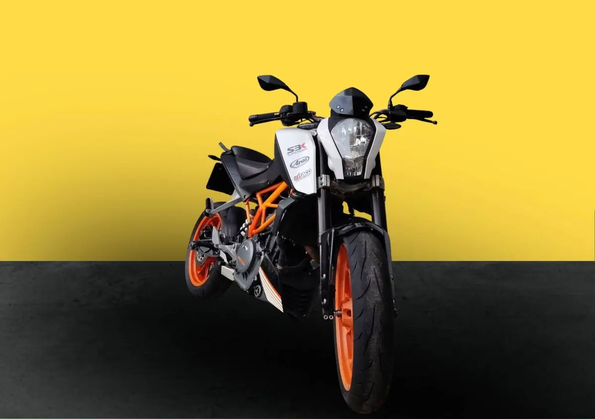 KTM 390 Duke ABS (2012 - 16) (2)