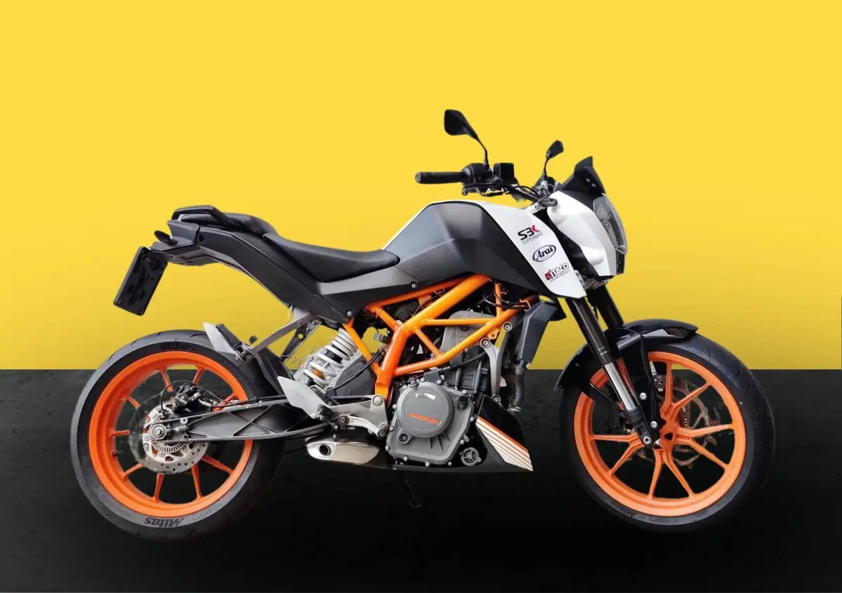 KTM 390 Duke ABS (2012 - 16) (3)