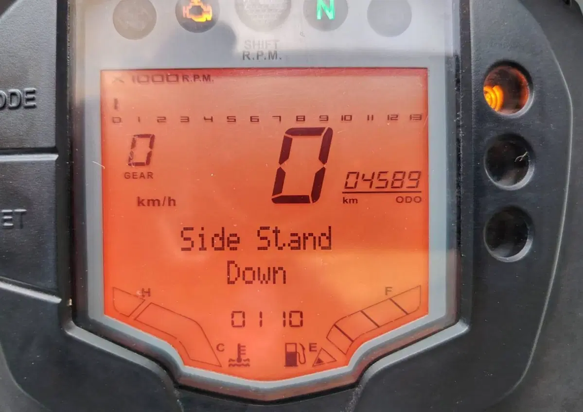 KTM 390 Duke ABS (2012 - 16) (5)
