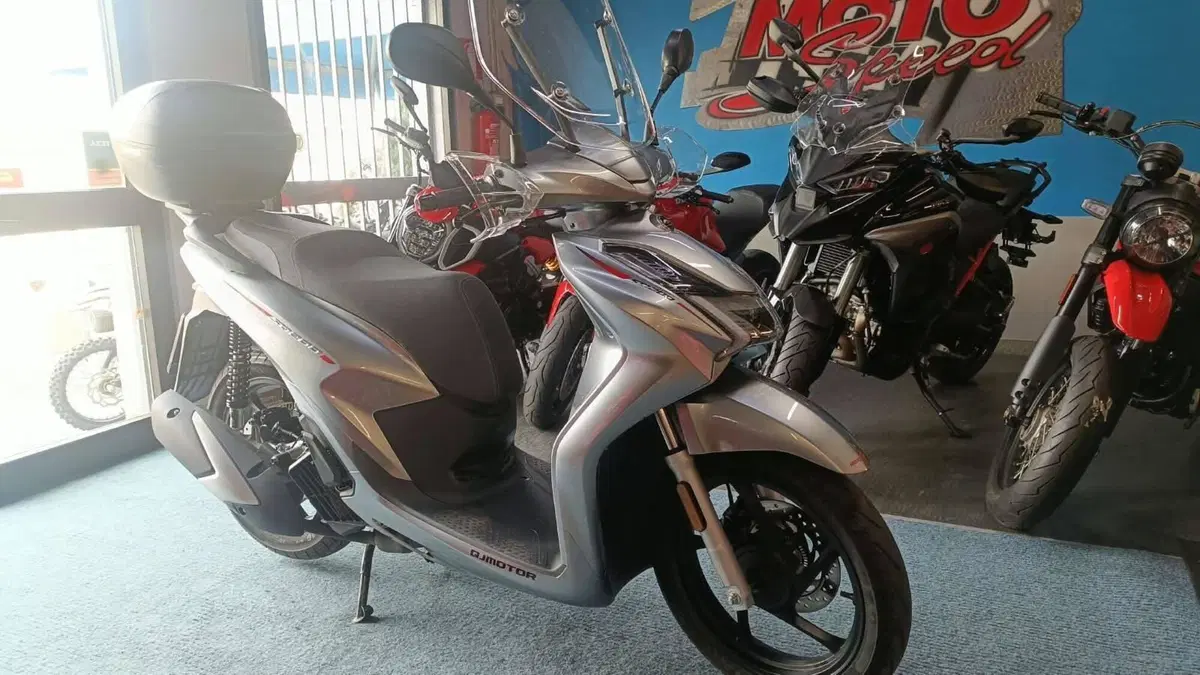 QJ Motor SQ 200 (2025 - 26) (2)