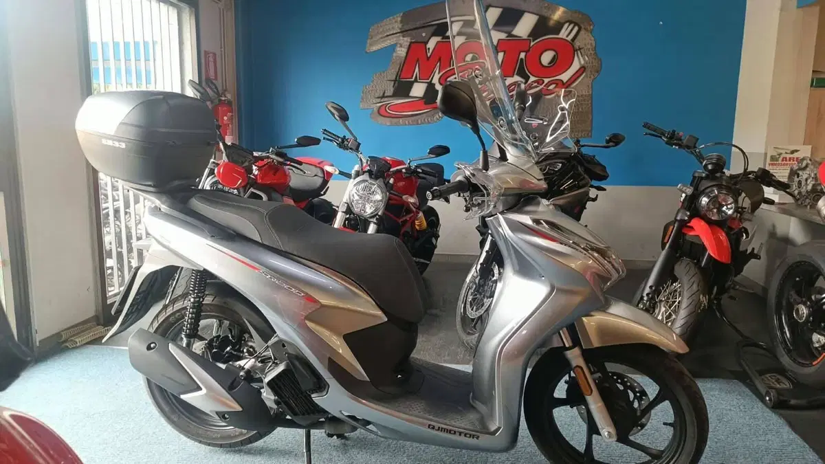 QJ Motor SQ 200 (2025 - 26)