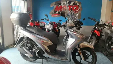 QJ Motor SQ 200 (2025 - 26) usata