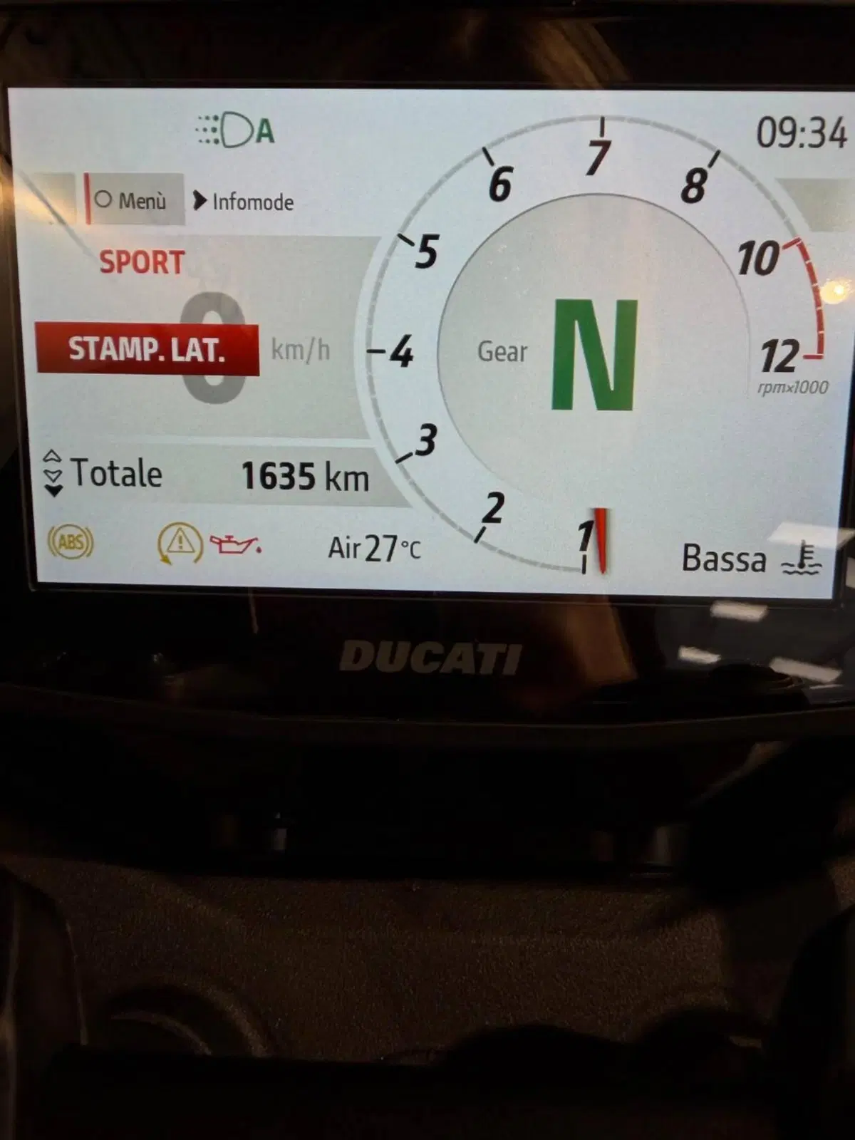 Ducati Hypermotard V2 SP (2026) (5)